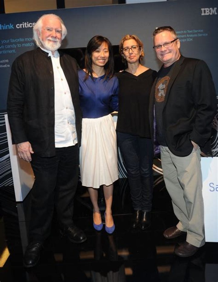 Alvy Ray Smith Net Worth