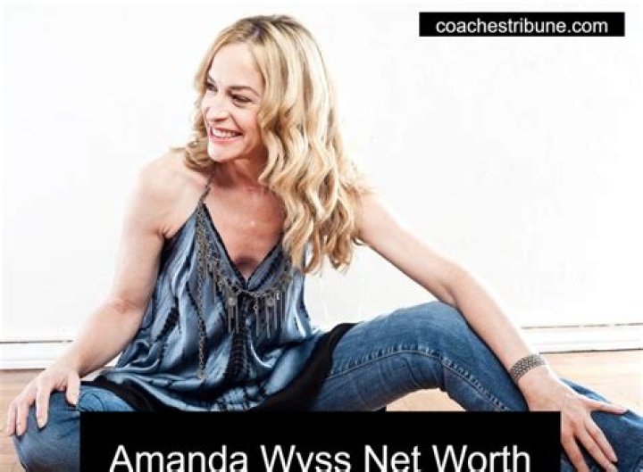 Amanda Wyss Net Worth | Celebrity Net Worth