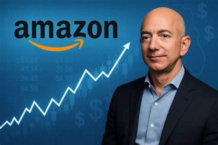 Amazon Stock Just Jumped 6.5%... Leaving Jeff Bezos With A Net Worth Of $123 BILLION
