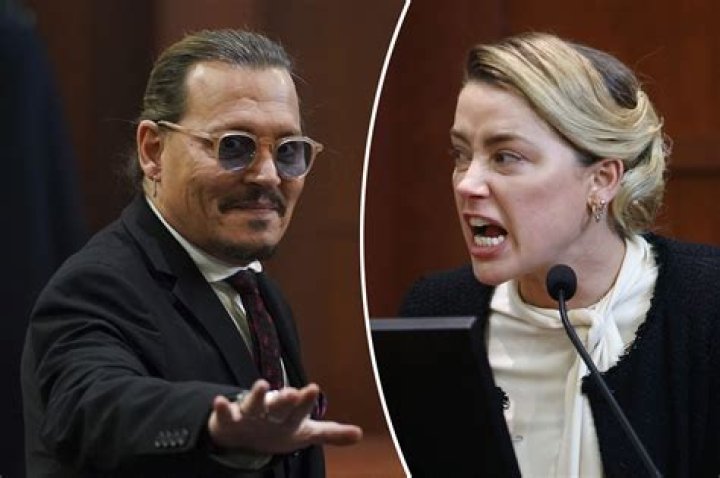 Amber Heard Exploded When Depp Lost $750 Million And Allegedly Threw A Punch At Him