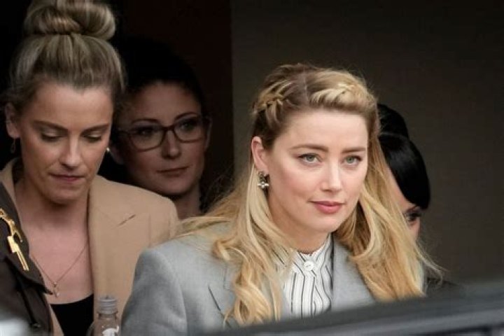Amber Heard Settles Defamation Suit With Johnny Depp, Will Pay $1 Million Instead Of $8 Million