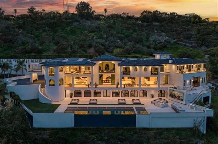 American Idol Creator Simon Fuller Selling Bel-Air Mansion For $35 Million