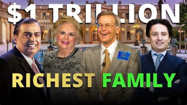 America's 10 Richest Families | Celebrity Net Worth