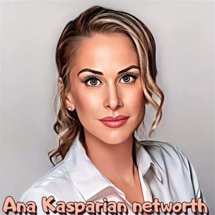 Ana Kasparian Net Worth | Celebrity Net Worth