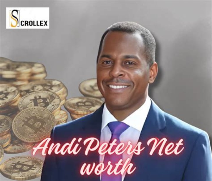 Andi Peters Net Worth | Celebrity Net Worth