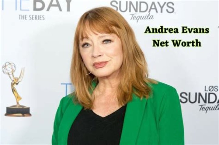 Andrea Evans Net Worth | Celebrity Net Worth