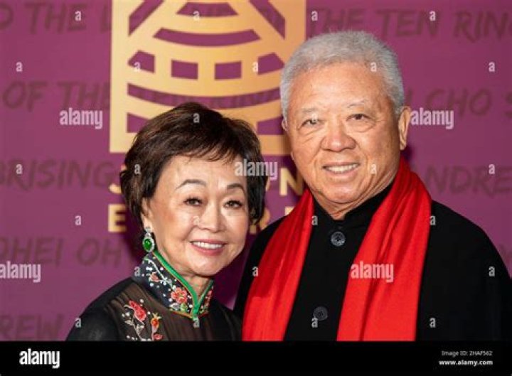 Andrew And Peggy Cherng Brought Chinese Fast Casual Food To The U.S. And Become One Of The Richest Couples In The Country