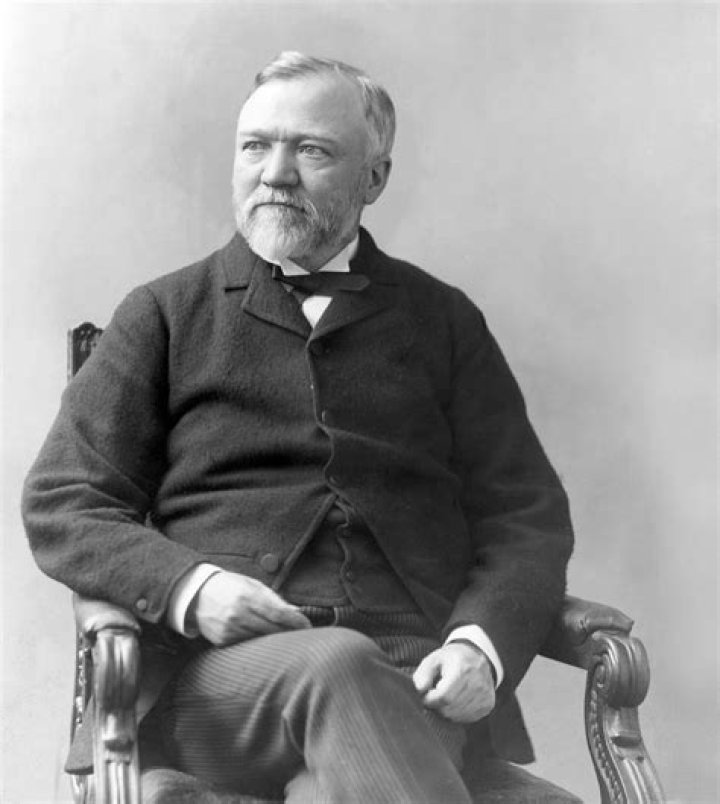 Andrew Carnegie Net Worth | Celebrity Net Worth