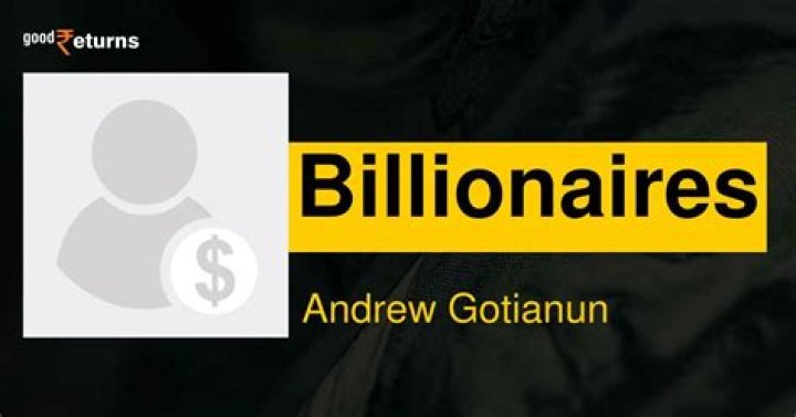 Andrew Gotianun Net Worth | Celebrity Net Worth