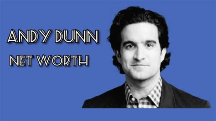 Andy Dunn Net Worth | Celebrity Net Worth