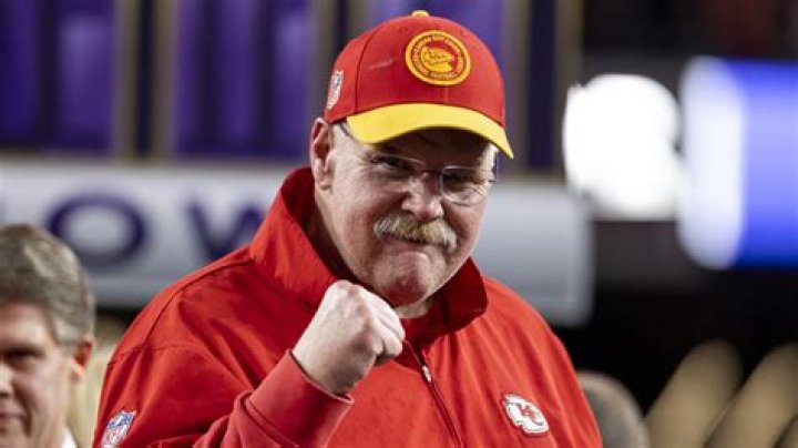 Andy Reid Net Worth | Celebrity Net Worth