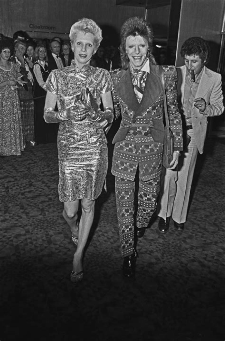 Angela Bowie Net Worth | Celebrity Net Worth