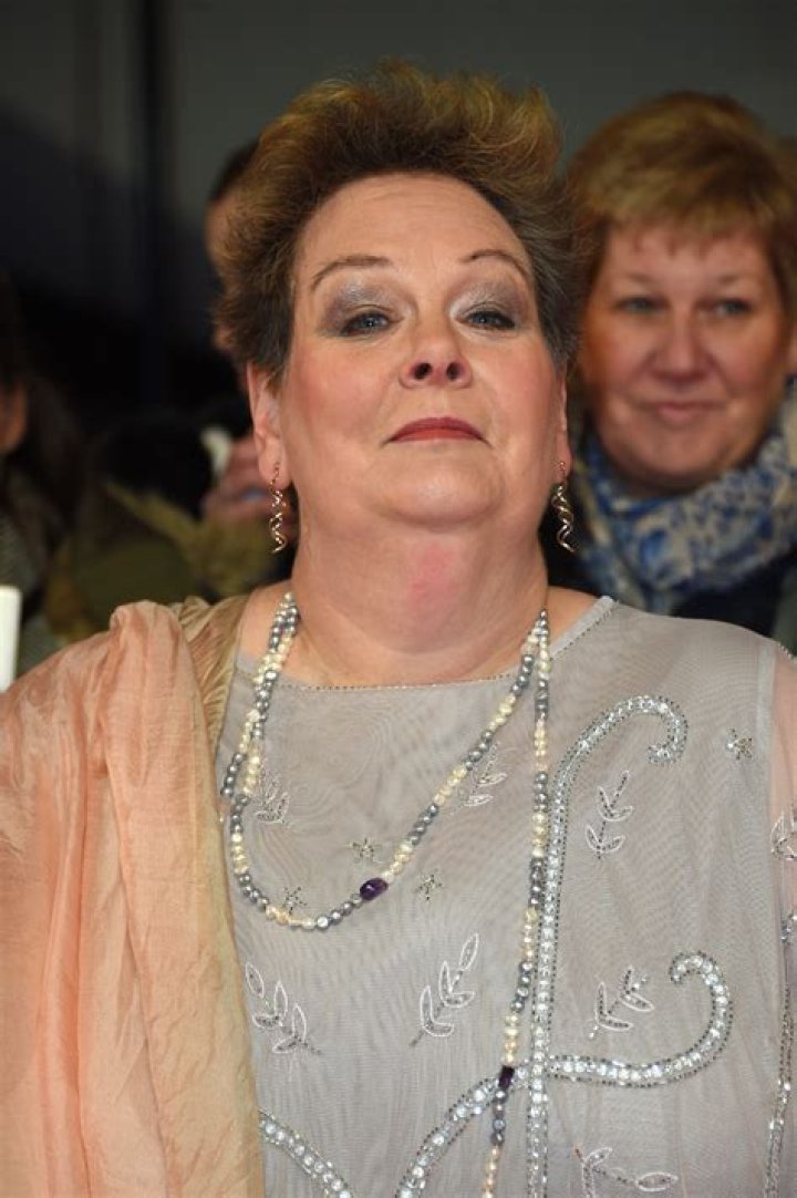 Anne Hegerty Net Worth | Celebrity Net Worth
