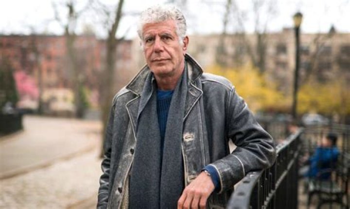 Anthony Bourdain Net Worth | Celebrity Net Worth