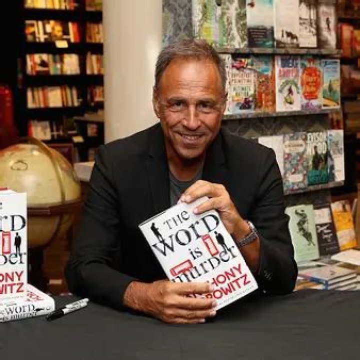 Anthony Horowitz Net Worth | Celebrity Net Worth