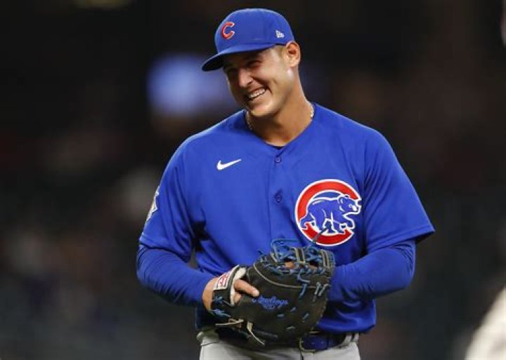 Anthony Rizzo Net Worth | Celebrity Net Worth