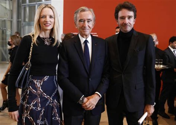 Antoine Arnault Net Worth | Celebrity Net Worth