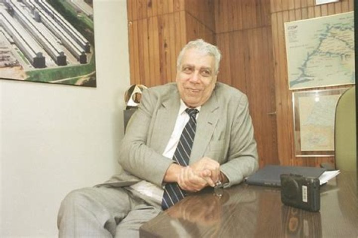 Antonio Ermirio de Moraes Net Worth