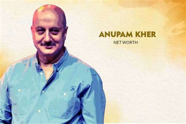 Anupam Kher Net Worth | Celebrity Net Worth
