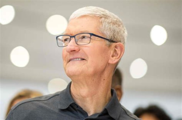 Apple CEO Tim Cook No Longer Flies Commercial, Travels By Private Planes Only