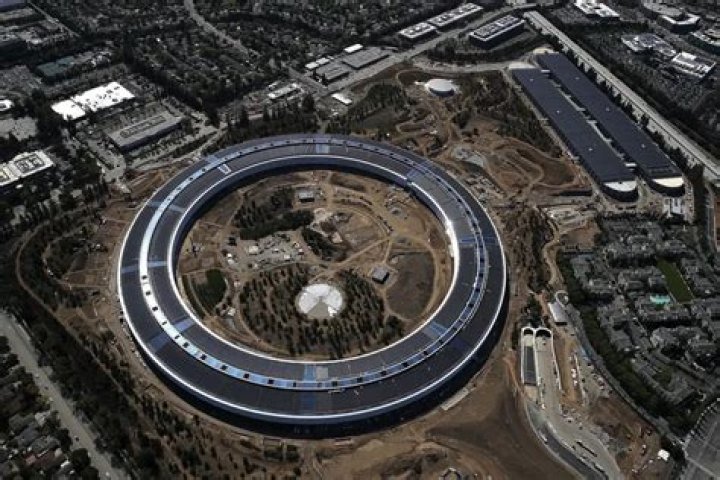 Apple's New California HQ Valued At $4.6 Billion, Making It One Of The Most Expensive Buildings On Earth