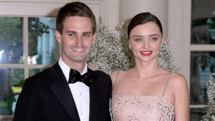 Evan Spiegel And Miranda Kerr Are Engaged!
