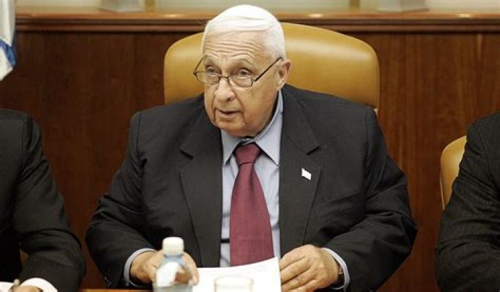 Ariel Sharon Net Worth | Celebrity Net Worth