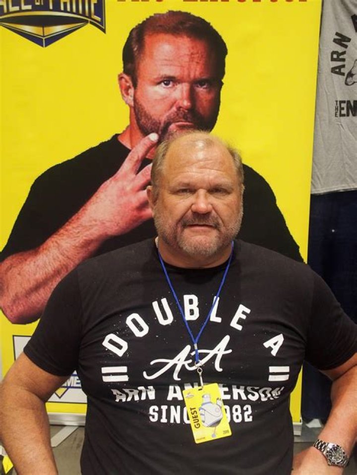 Arn Anderson Net Worth | Celebrity Net Worth