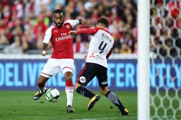 Arsenal Broke Their Transfer Record To Sign Alexandre Lacazette – Will It Pay Off?