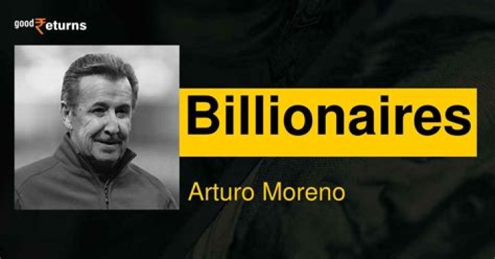 Arturo Moreno Net Worth | Celebrity Net Worth