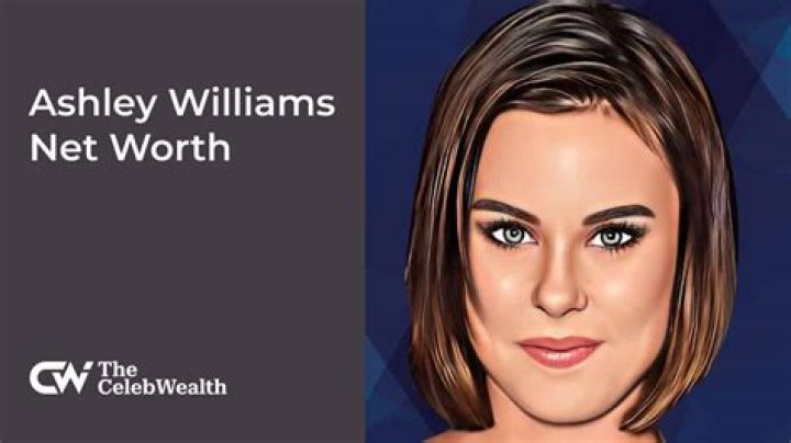 Ashley Williams Net Worth | Celebrity Net Worth