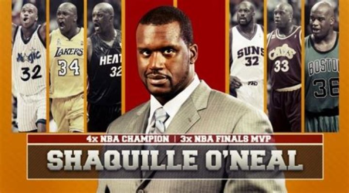 The Astoundingly Impressive $400 Million Shaquille O'Neal Empire - How Shaq Makes More Money Retired Than He Did As A Player