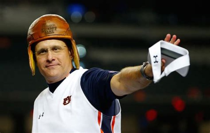Auburn Is Paying Gus Malzahn An Absurd Amount Of Money To No Longer Coach For The School