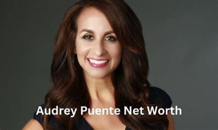 Audrey Puente Net Worth | Celebrity Net Worth