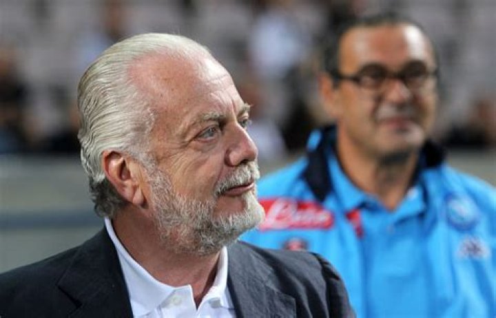 Aurelio De Laurentiis Net Worth