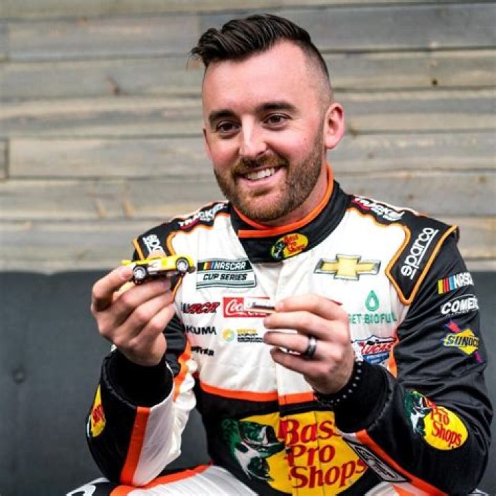 Austin Dillon Net Worth | Celebrity Net Worth