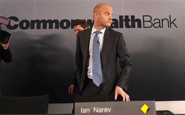Australian Commonwealth Bank Scraps CEO Bonus Over Money Laundering