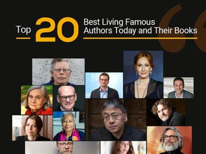 Authors | Celebrity Net Worth