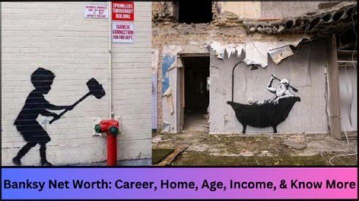 Banksy Net Worth | Celebrity Net Worth
