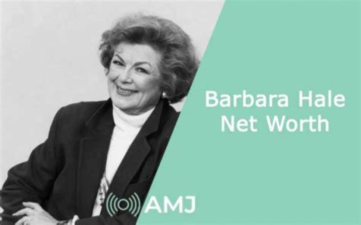 Barbara Hale Net Worth | Celebrity Net Worth