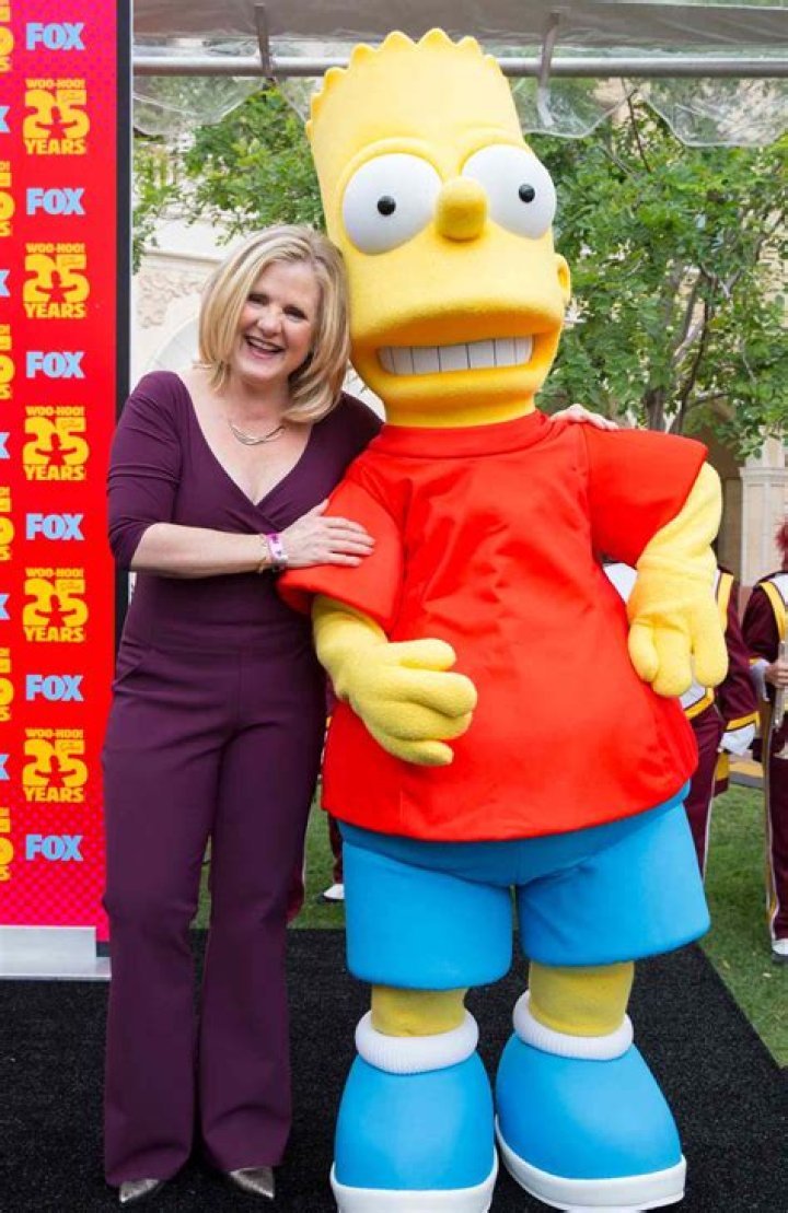 Bart Simpson Voice Actor Nancy Cartwright Has Donated $21 Million To Scientology