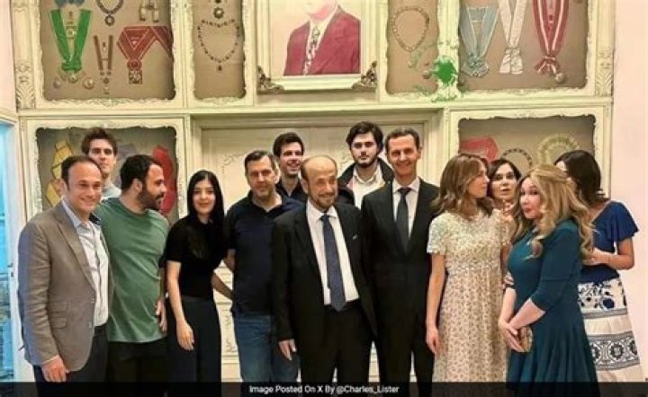 Bashar al-Assad And His Family Control A Huge Private Fortune