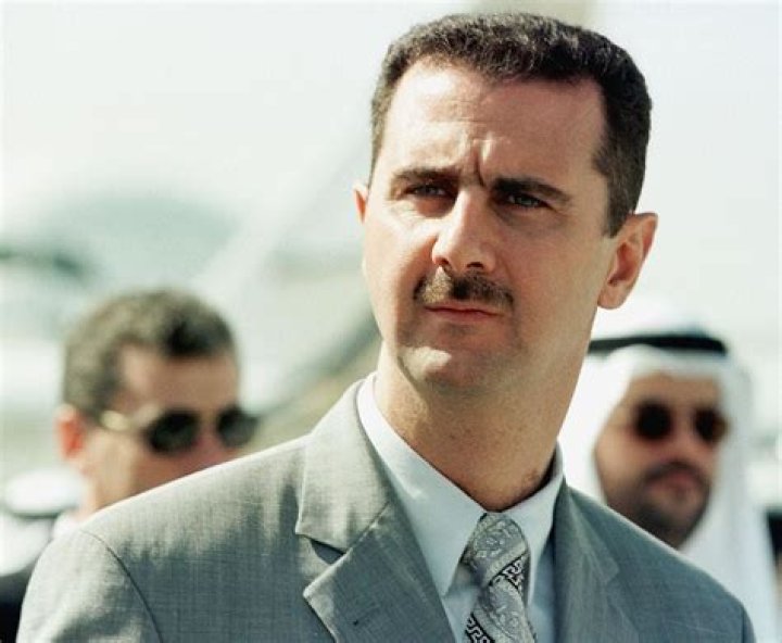 Bashar Al-Assad Net Worth | Celebrity Net Worth