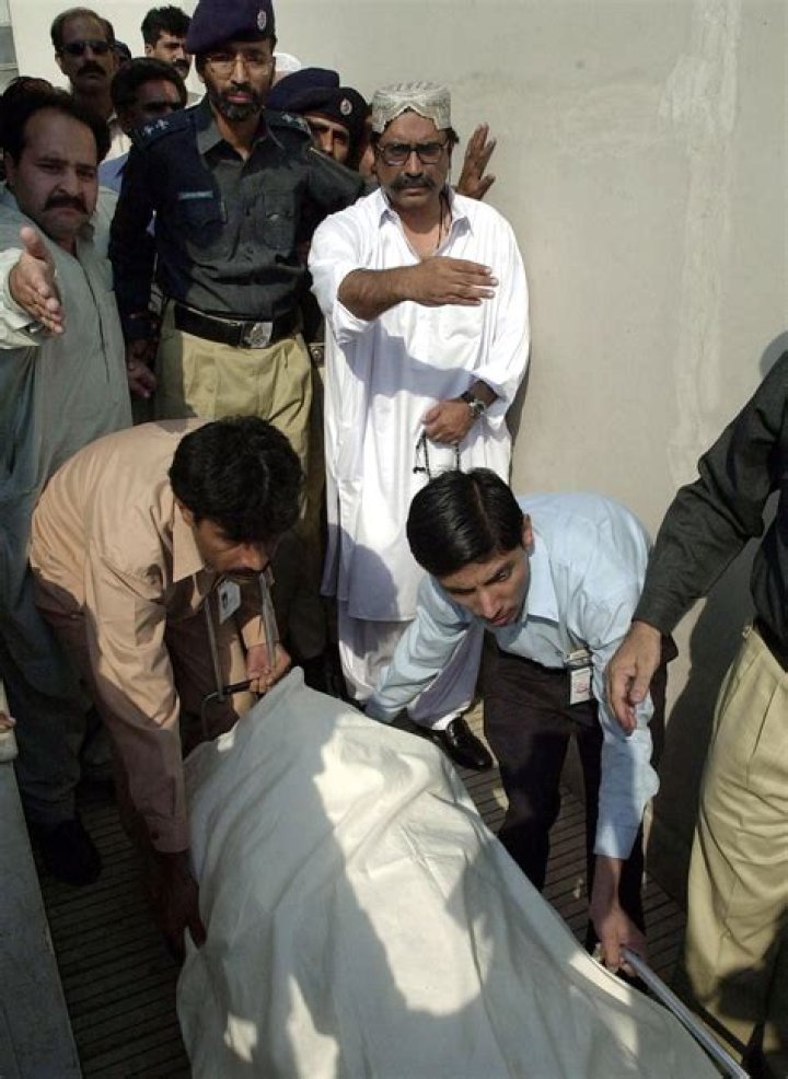 Benazir Bhutto Net Worth | Celebrity Net Worth