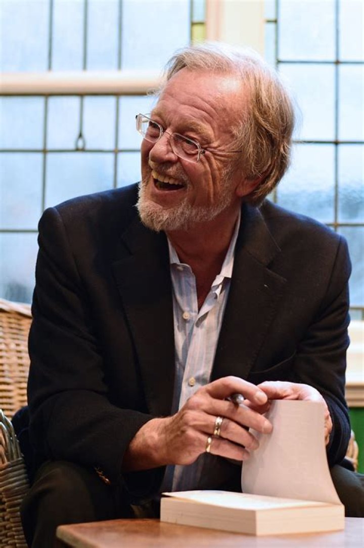 Bernard Cornwell Net Worth | Celebrity Net Worth