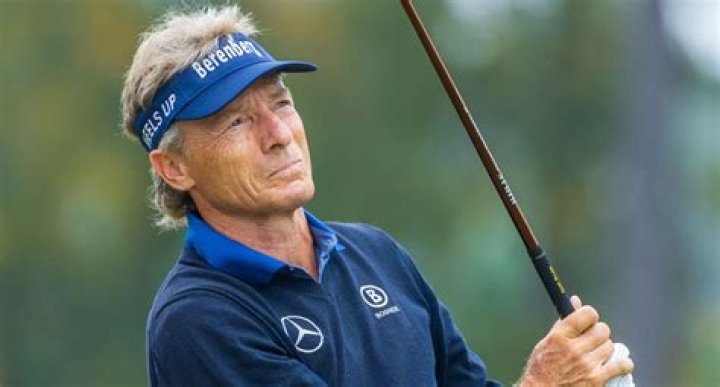 Bernhard Langer Net Worth | Celebrity Net Worth