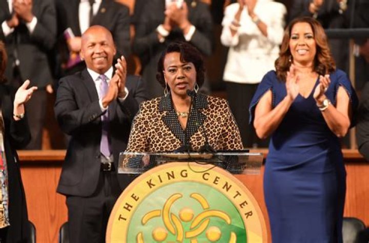 Bernice King Net Worth | Celebrity Net Worth