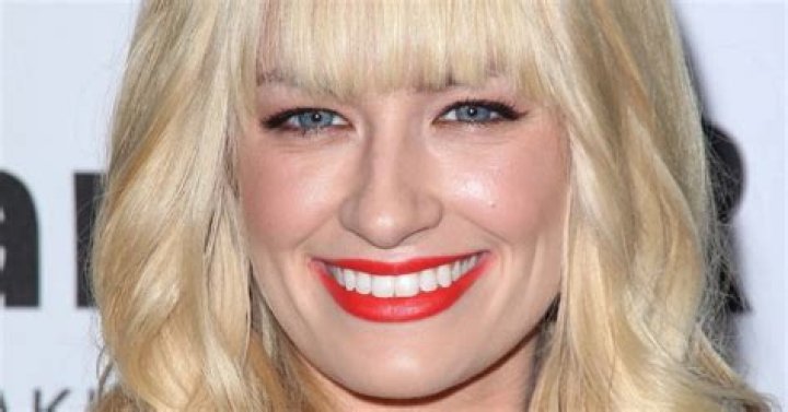 Beth Behrs Net Worth | Celebrity Net Worth