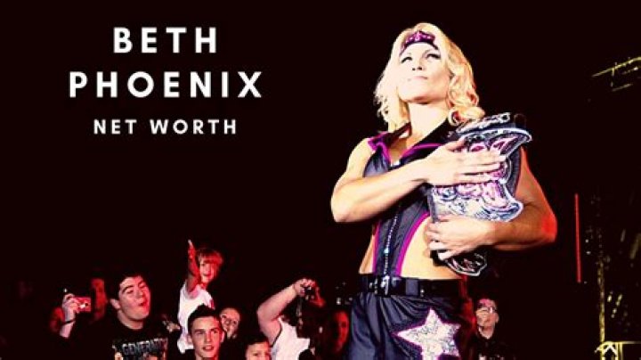Beth Phoenix Net Worth | Celebrity Net Worth