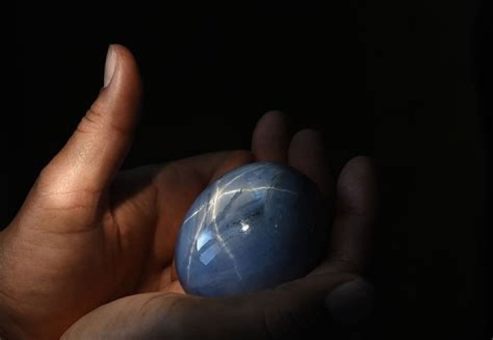 A $100 Million Blue Star Sapphire Was Just Discovered